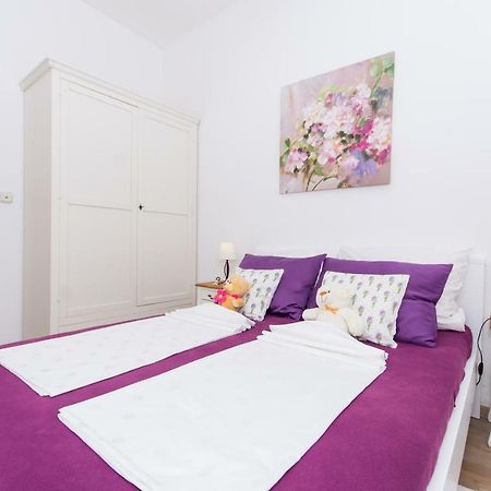 Apartamento Lavanda Kaštela Exterior foto