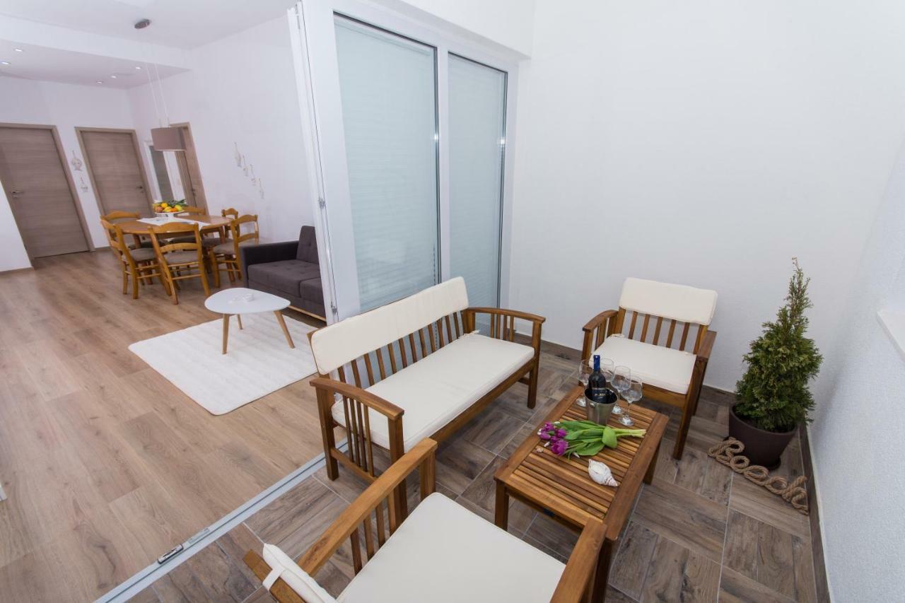 Lavanda Kaštela Exterior foto
