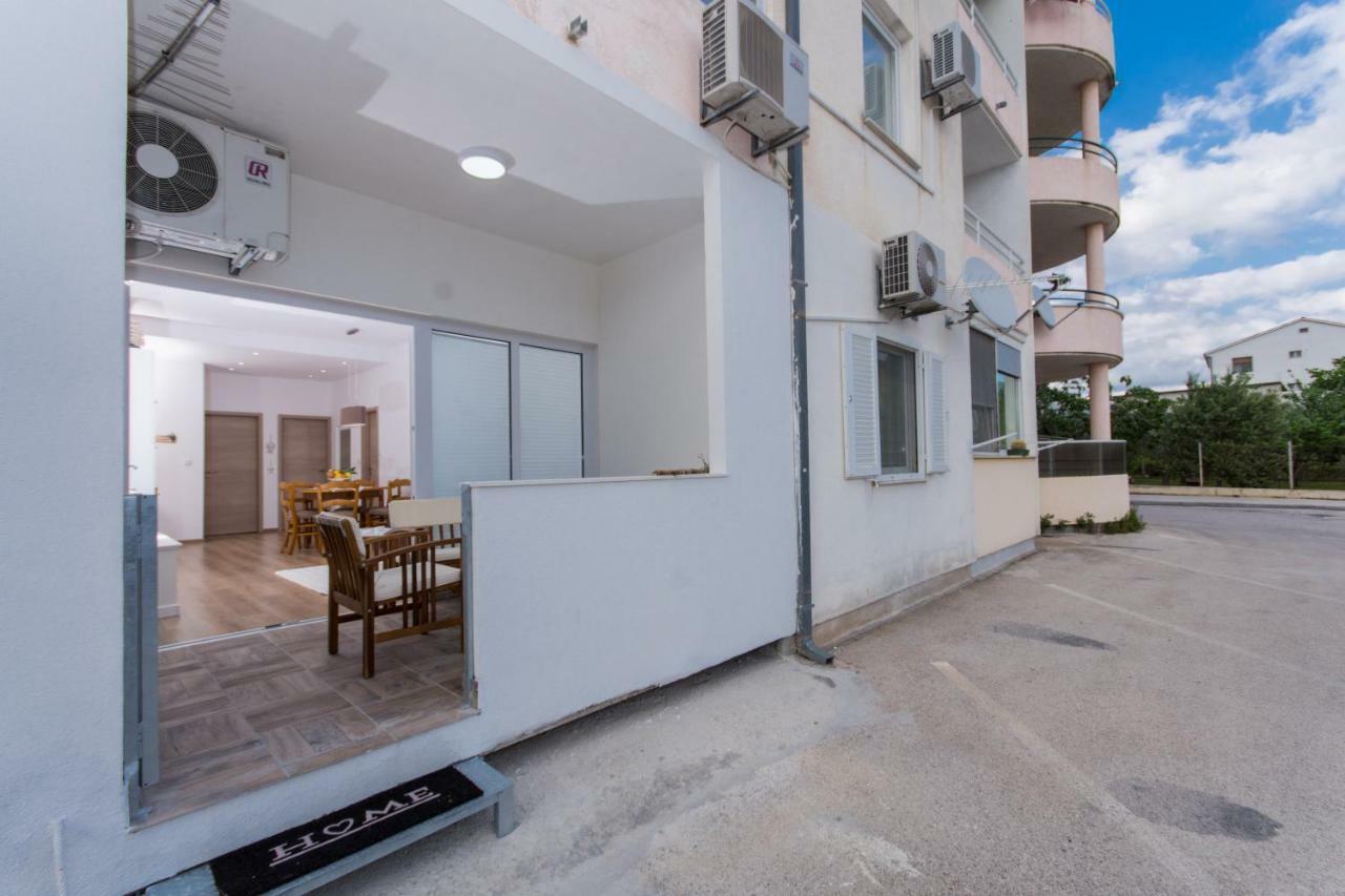 Apartamento Lavanda Kaštela Exterior foto